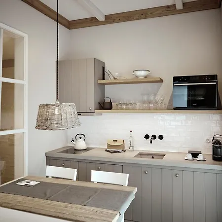 Apartment The Cozy *